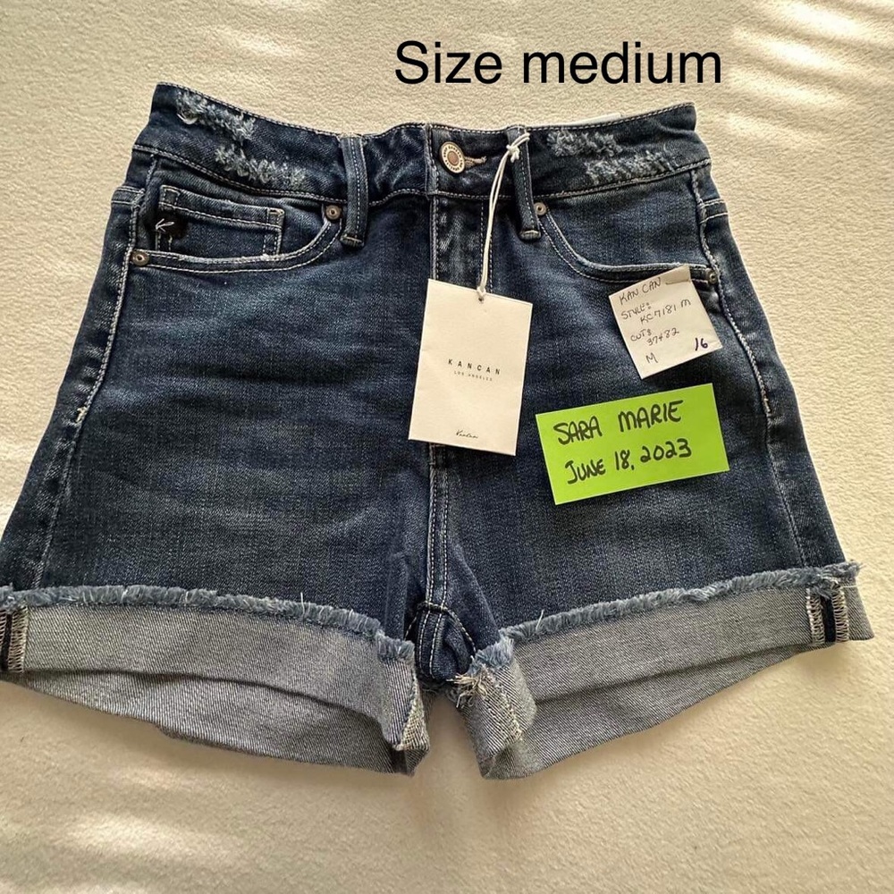 KanCan shorts